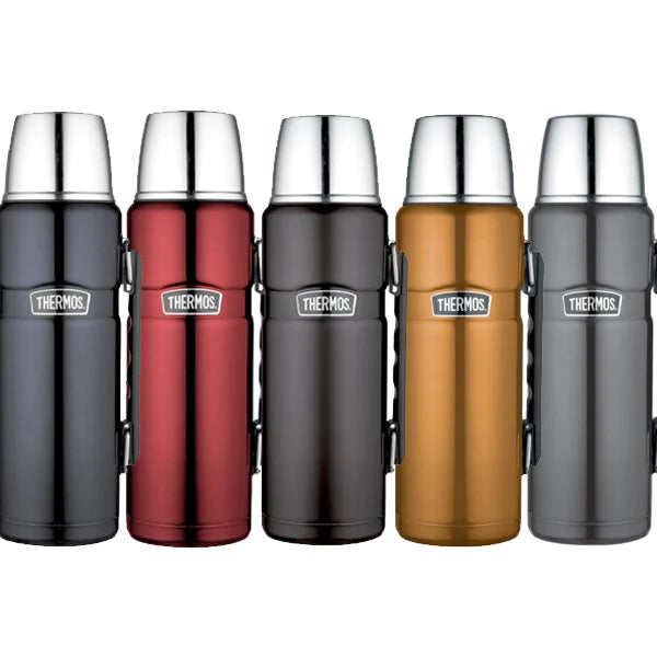Up To 49% Off on Thermos Stainless King 24 Ou