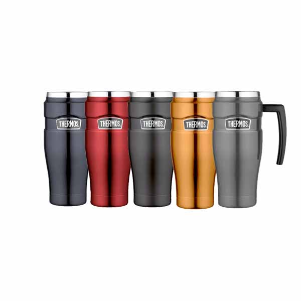 Thermos stainless steel travel mug 2024 replacement lid