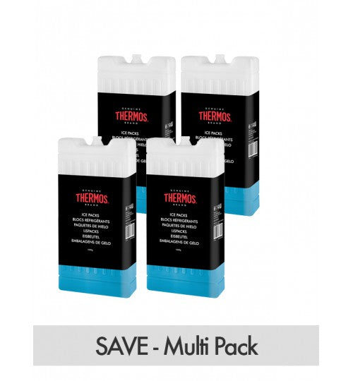 Thermos Ice Packs 4 x 1000gm Flasks Online