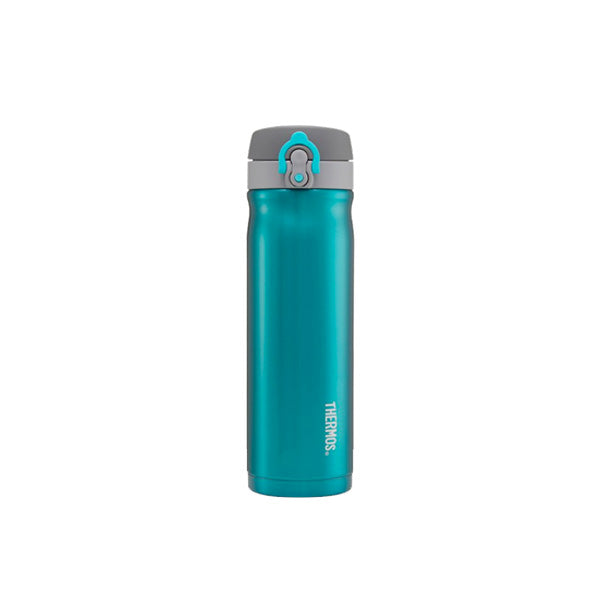THERMOS Direct Drink Flask, Stainless Steel, 470 ml