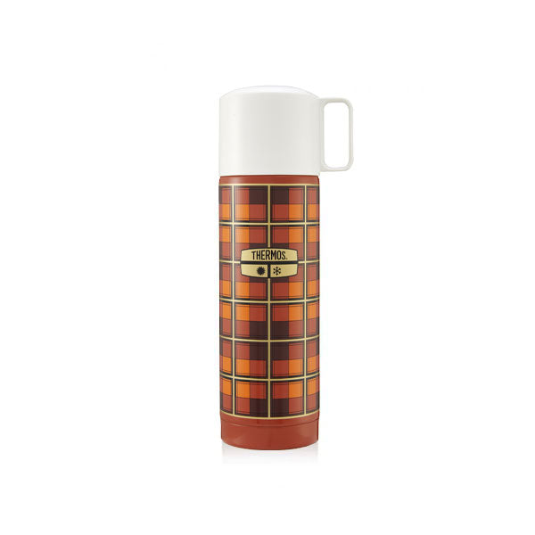 Retro store thermos flask