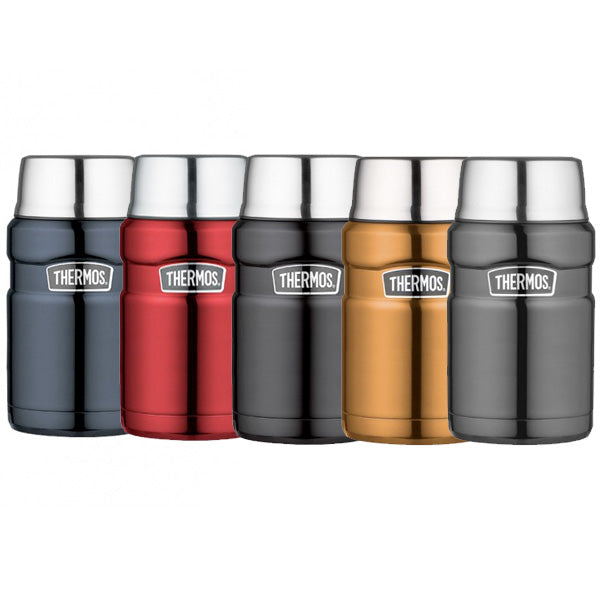 Thermos Stainless King Food Flask Lid. Flasks Online