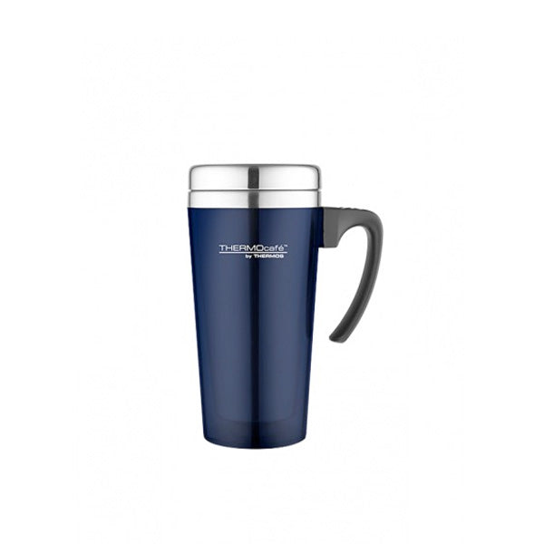 Thermos ThermoCafe Stainless Steel Flask, 1.0L