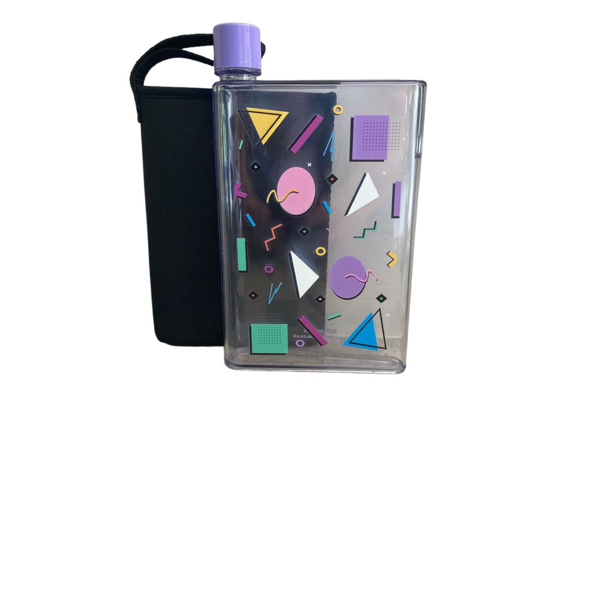 Flat Pack Water Hydration Bottle:420ml: Fit Handbags Backpacks ...