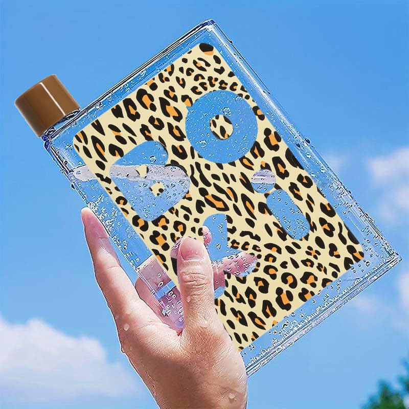 Handbag Flasks Flat Pack Water Hydration Bottle:420ml: Fit Handbags Backpacks ...