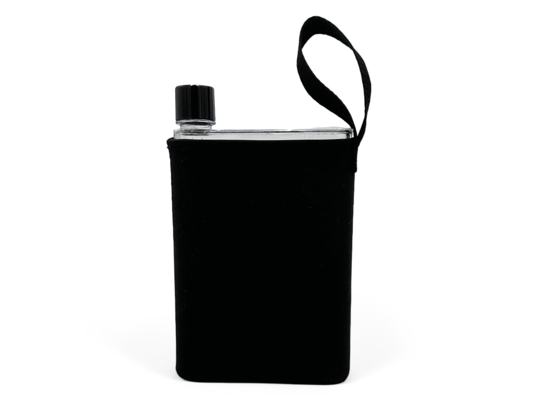 Handbag Flasks Flat Pack Water Hydration Bottle:420ml: Fit Handbags Backpacks ...