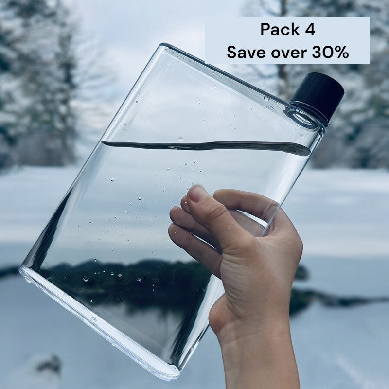 flat bac water bottle uk Kaytee Flat-Bac Habitat for Pet Rabbits, Ferrets and Guinea Pigs, 32 oz HydraPak | Performance Hydration Reservoirs,
