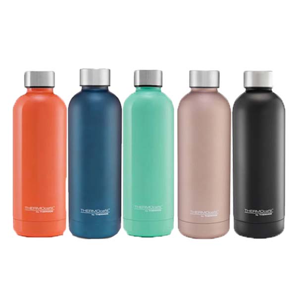 2 Hamilton store Beach Stainless Steel Vacuum Insulated Sports Water Bottles