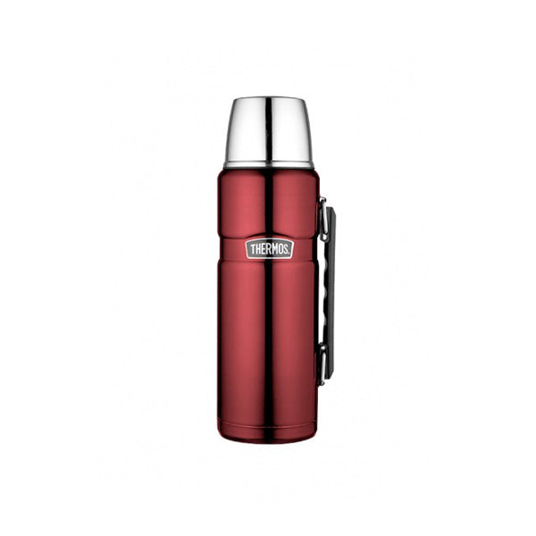 Stainless King Flask 1.2L Red