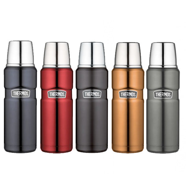 Stainless King Flask Group
