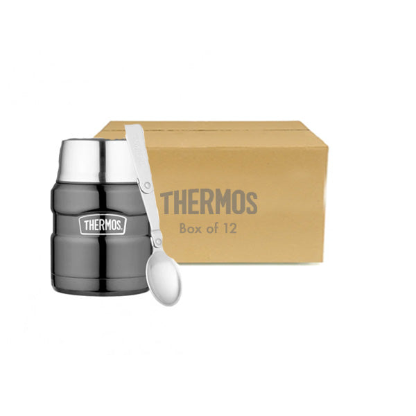 Thermos fashion king food flask 470ml