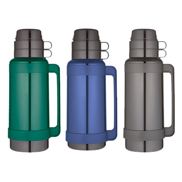 Thermos Mondial Glass Lined Flask 1.8L – Flasks Online