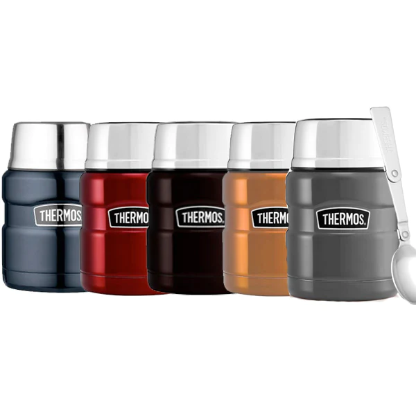Thermos Stainless King Food Flask – Flasks Online